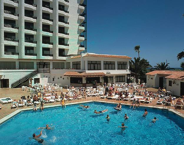 Gardenia Park Hotell Fuengirola